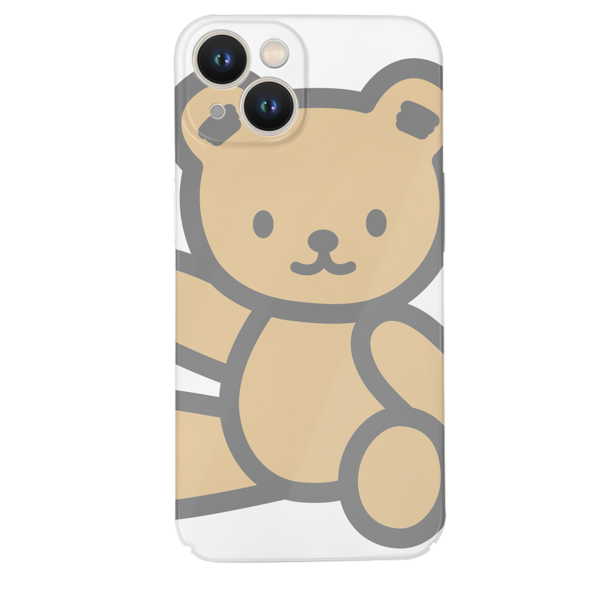 （画像用） Hello Kitty ハローキティ 【iPhone 14シリーズ対応】ハードケース